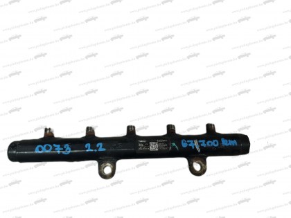 tke Magasnyomású közös nyomócső 2.2